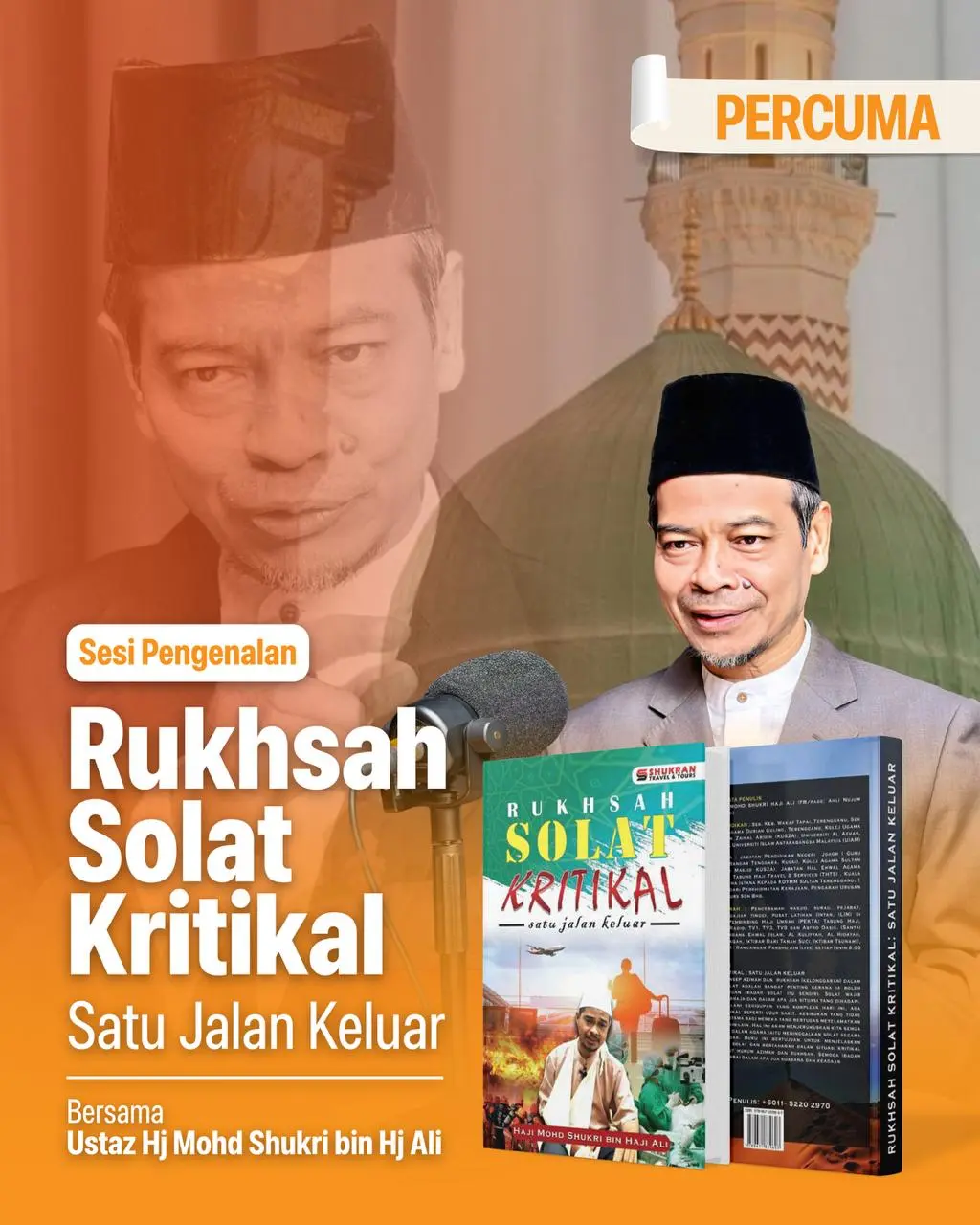 Scrapbook Rukhsah Rukhsah Solat Kritikal KHUSUS (PREMIUM) - Tarbiah Digital Network ...
